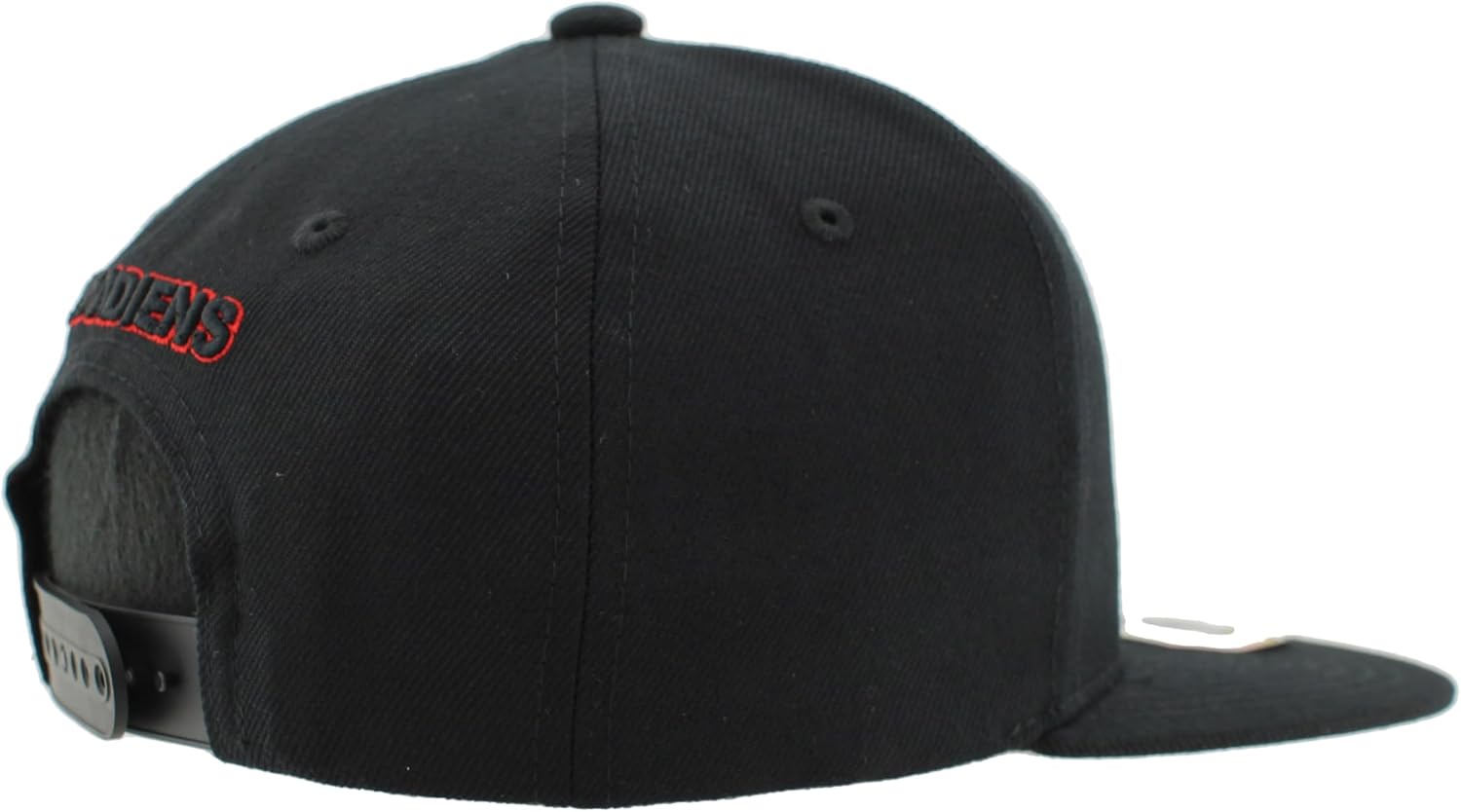 ZHATS NHL Unisex Kids NHL Officially Licensed Youth Adjustable Snapback Hat Flat Bill Z11 Black Element