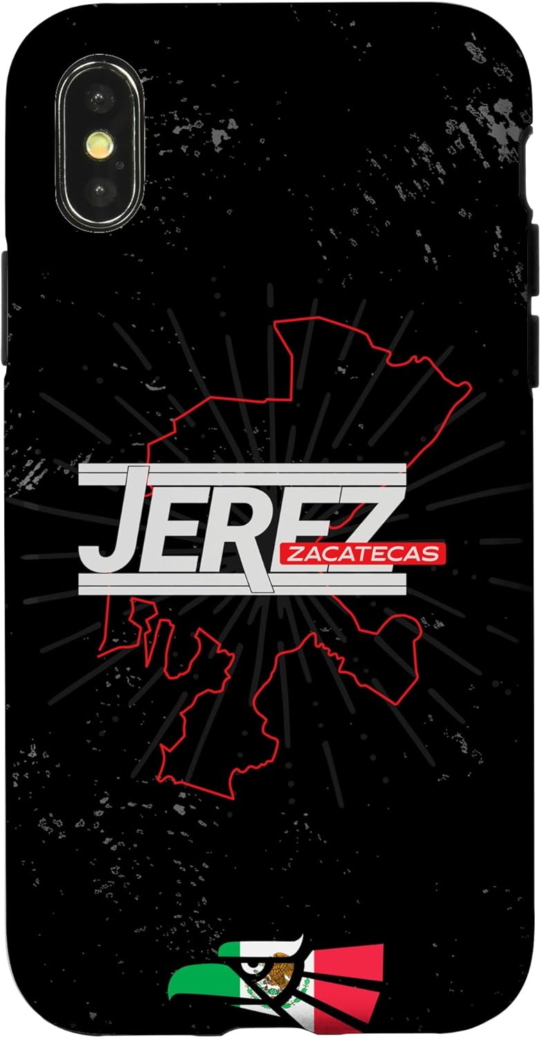 Jerez Zacatecas Mexico Camisa, Sueter Con Capucha y Funda Case for iPhone 13