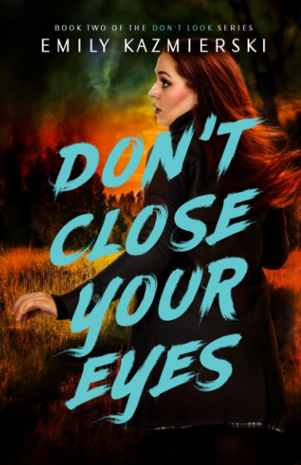 Don't Close Your Eyes: 2 (Don't Look Series)
