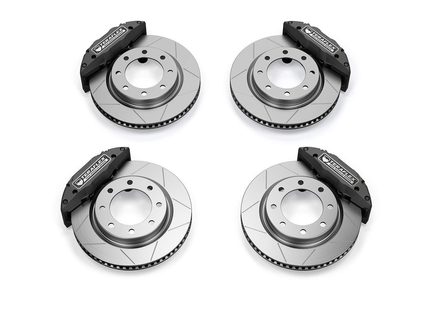 Teraflex 4403480 Delta Brake Conversion Kit Conversion KIT