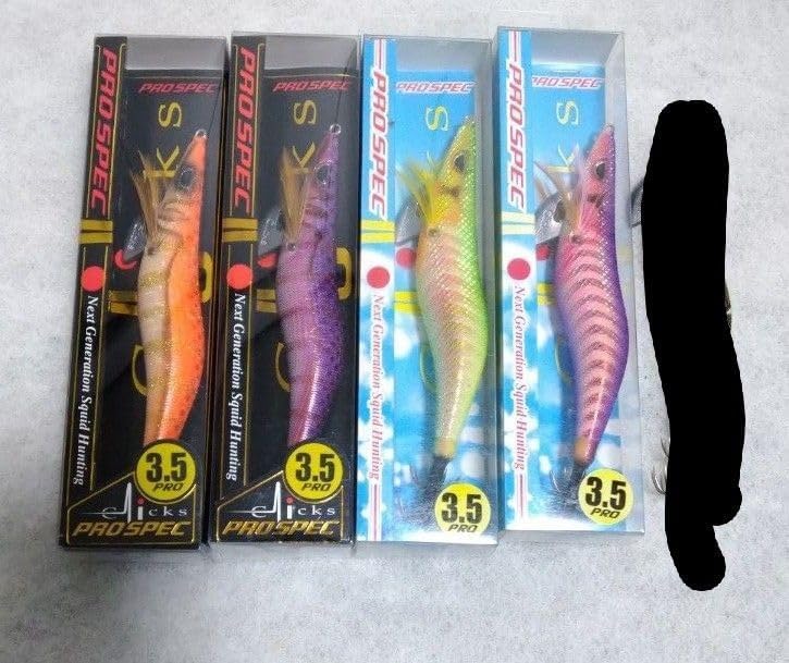 カンジインターナショナル クロノ エギ セット カンジ クロノ プロ