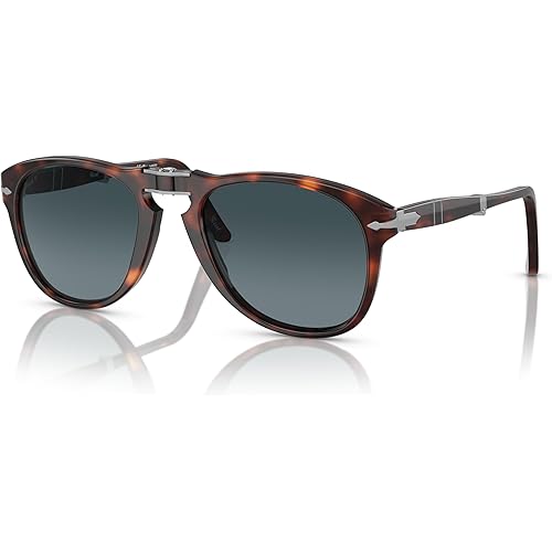 Persol PO0714 Aviator Sunglasses