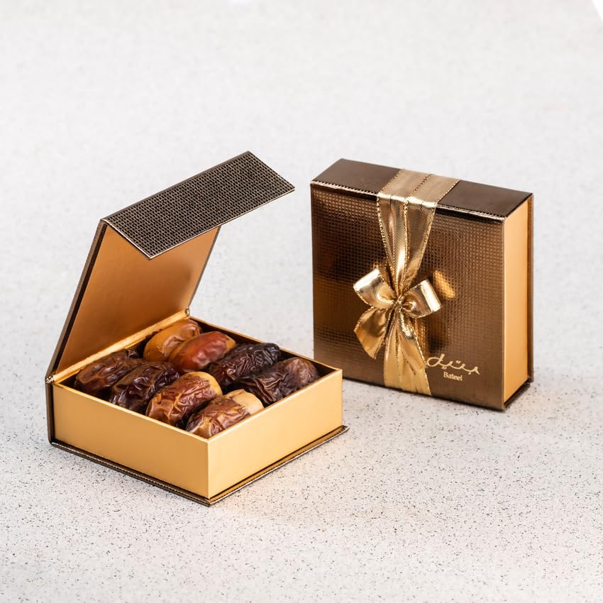 BateelMidas Gift Set Premium Dates Signature Collection