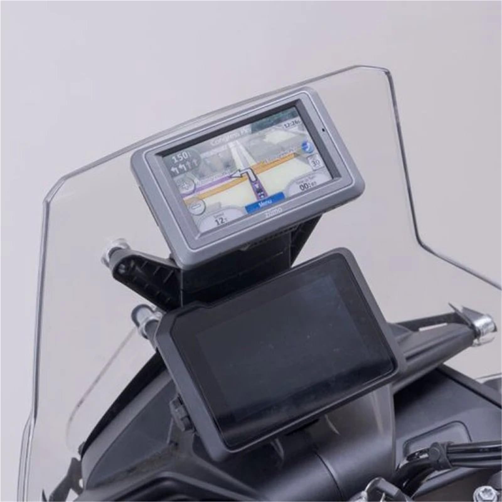 Uchwyt do nawigacji GPS Pasuje do 790ADV 890ADV 2024 2025 Akcesoria motocyklowe Uchwyt na telefon komórkowy Stojak na nawigację GPS(790ADV22and12mm)