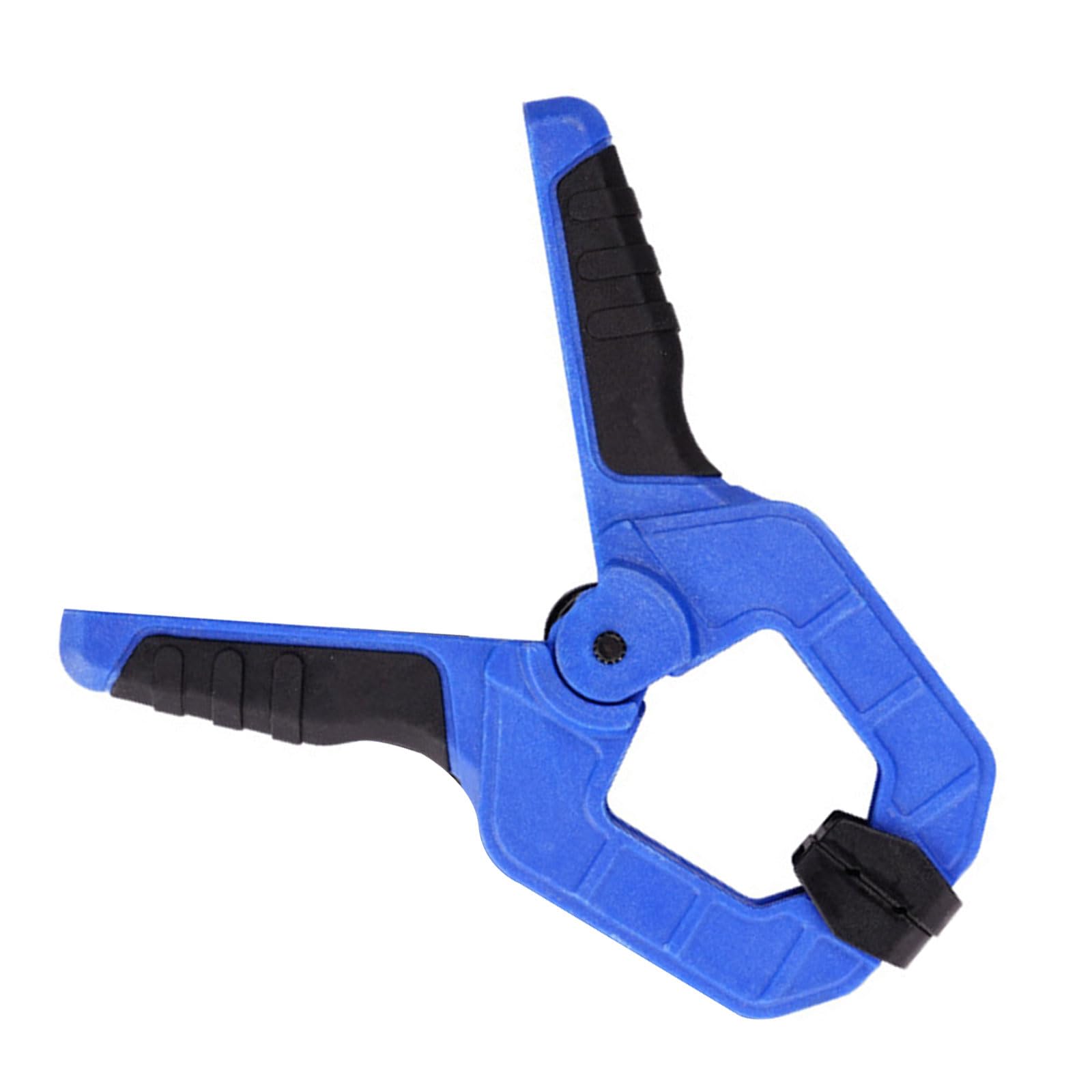 Nvoqilin 6 Inches Duty Woodworking Clamp With Nonslip Rubber Pad And Ergonomic Handle For Secure Wood Fixing And Crafting Projects Adjustable Woodworking Clamps