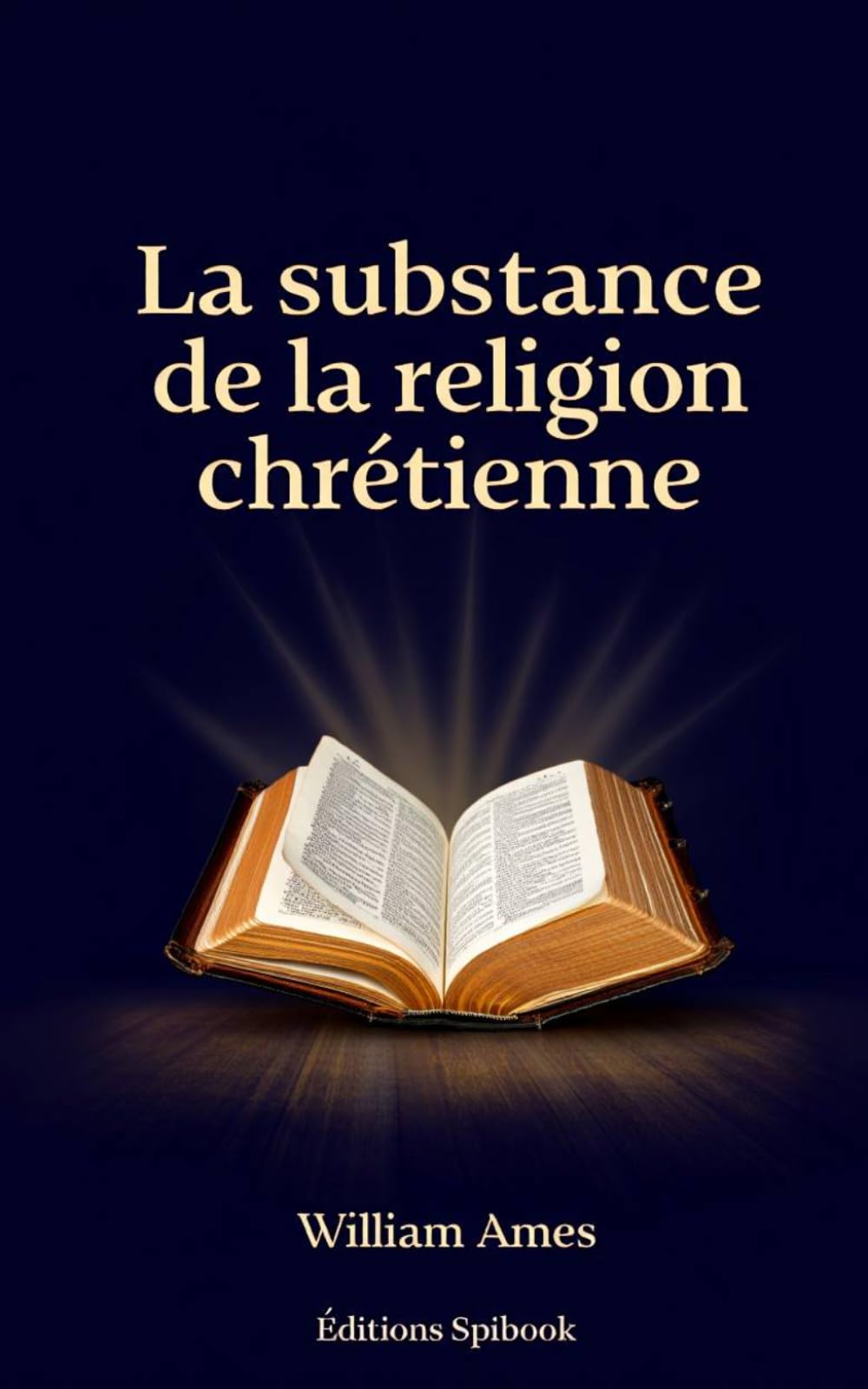 La substance de la religion chrétienne