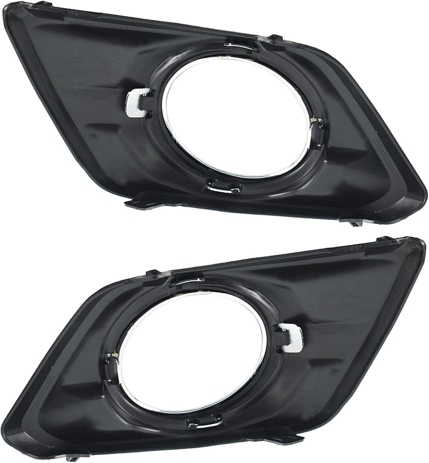 labwork Fog Lights Lamps Replacement for Nissan Rogue 2014-2016 Driving Fog Lights Lamps with Bulbs Fog Light Covers Harness Switch NI2590103 261508993B