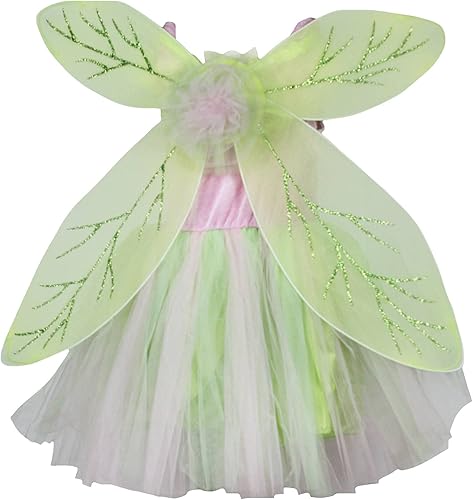 Miniatura 2 de Petitebella - Vestido de disfraz de hada 1-10 años