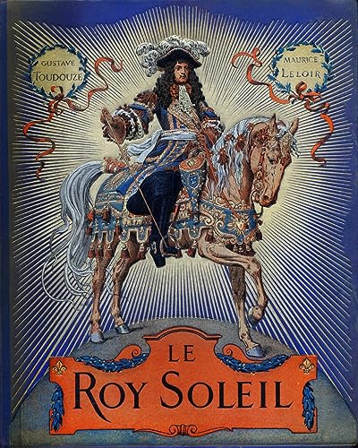 Tableaux Roi Soleil Maurice Leloir pour un salon majestueux