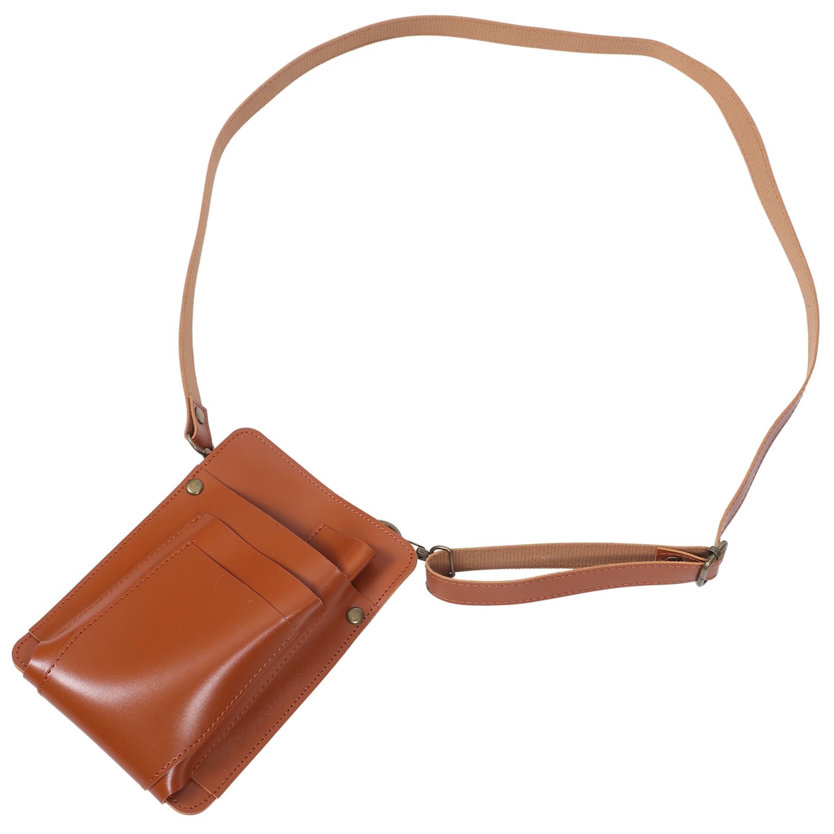 Ipetboom Barber Salon Bag Hair Stylist Scissor Storage Hairdressing Scissors Pack Clipper Bag for Barbers