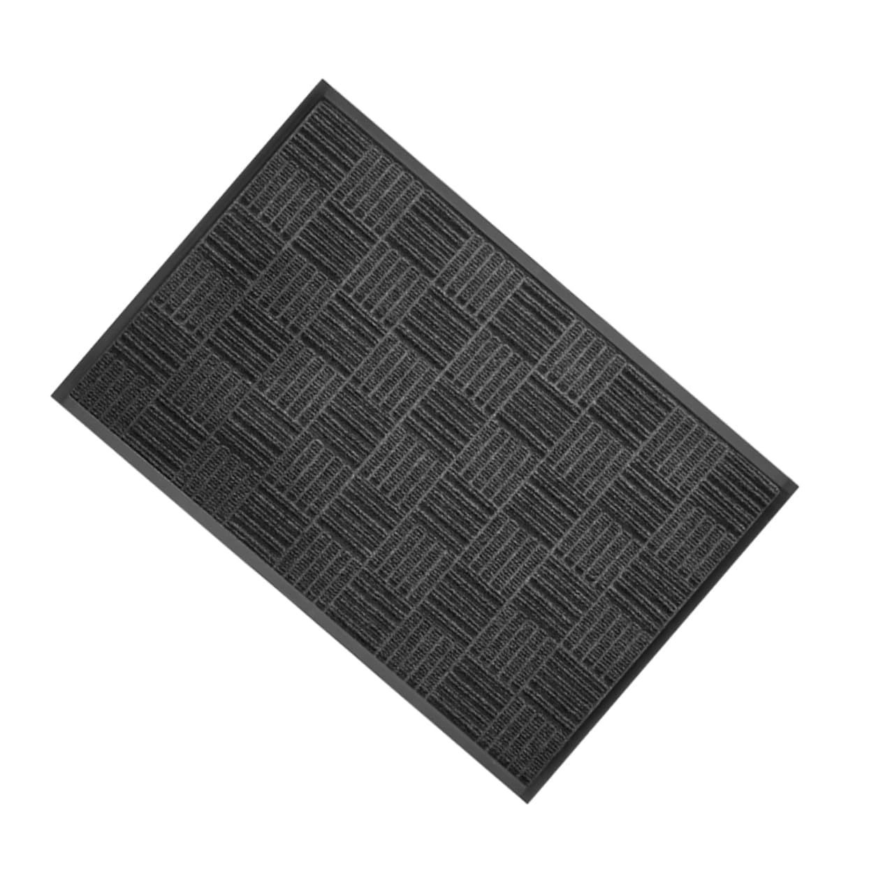 Tapis entrée antidérapant lavable : paillasson intérieur et cuisine