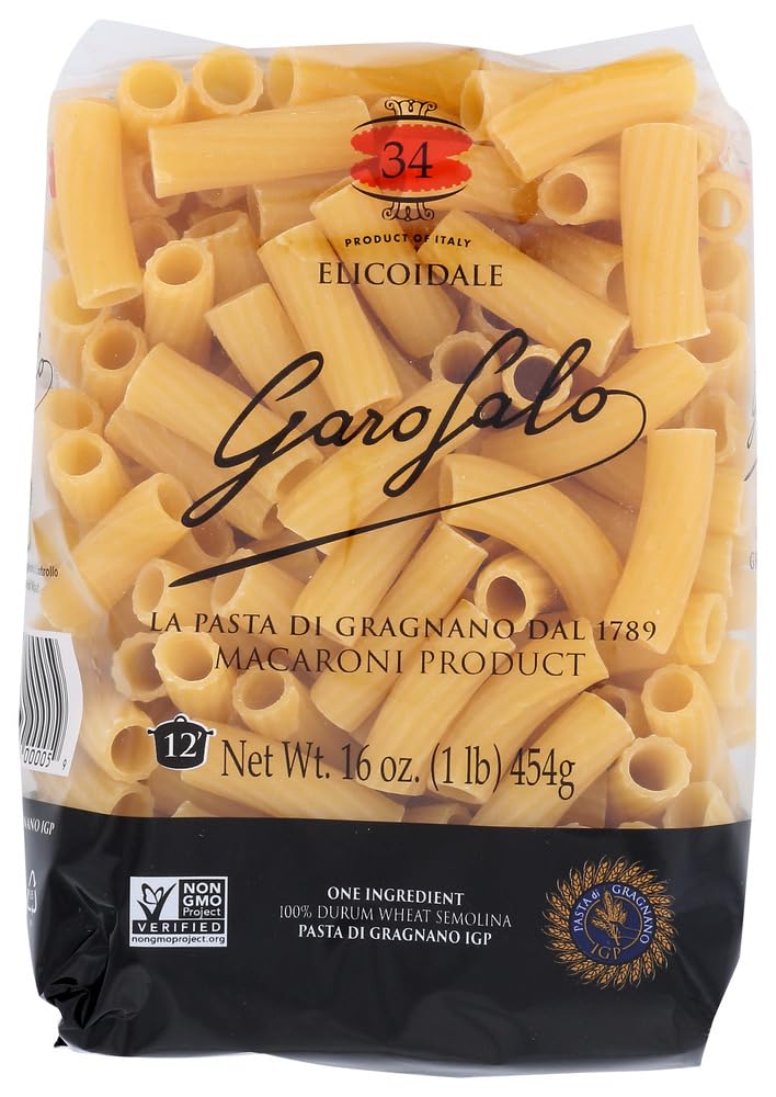 Pasta,Elicoidali