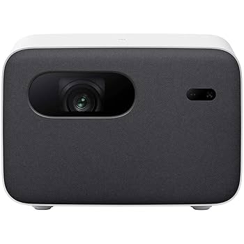 Xiaomi シャオミ Mi Smart Projector 2 Xiaomi MI Smart Video Projector 2, Full HD 1920x1080 Android