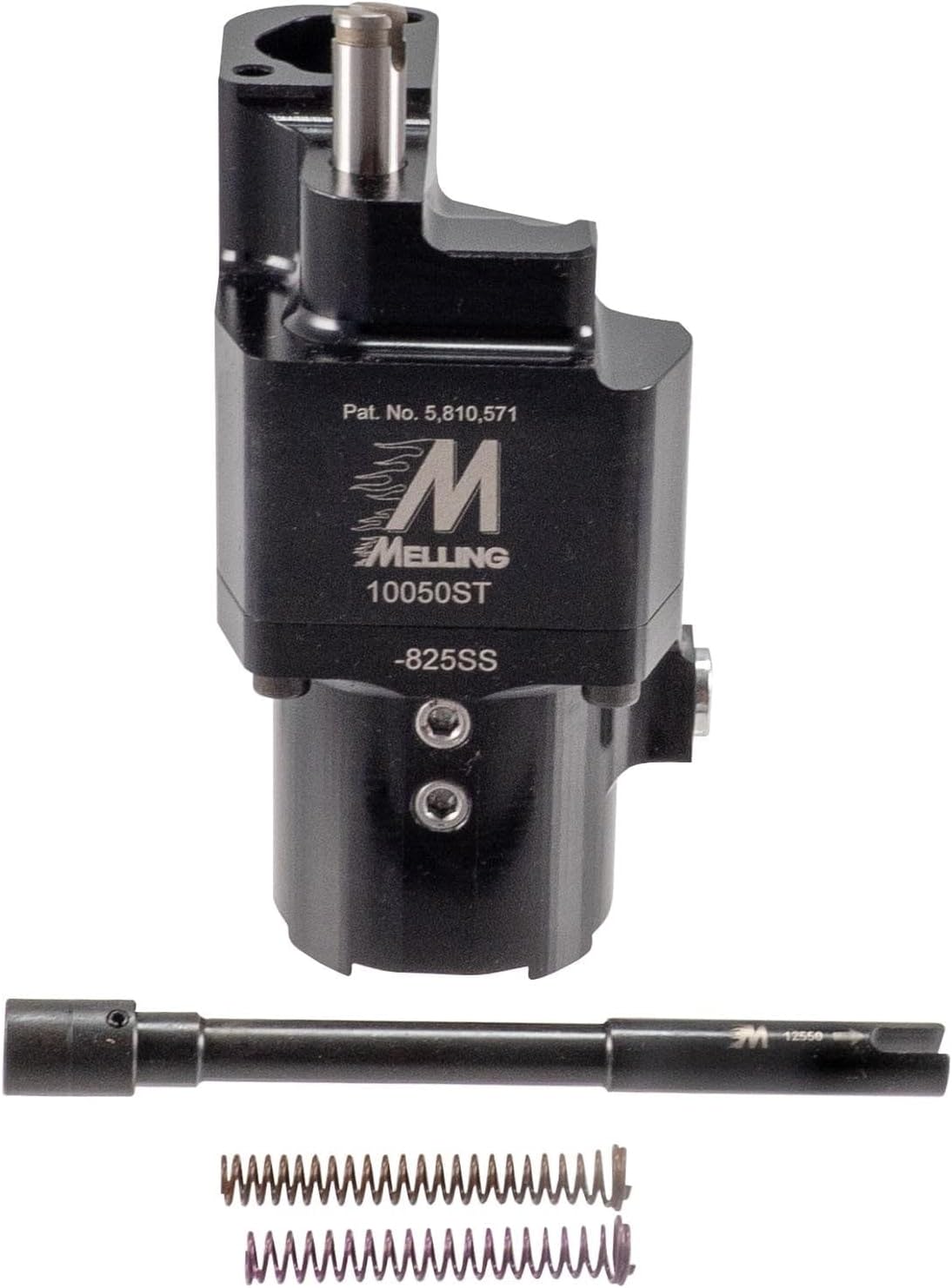 Melling 10050ST-825SS Shark Tooth Performance Pumps High Performance Oil Pump