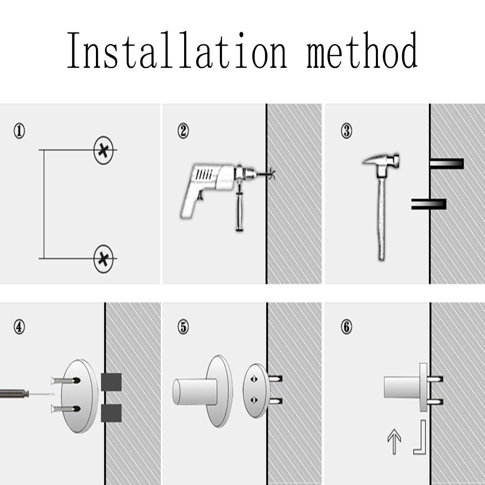 Barra antiscivolo impermeabile per bagno, 480 mm, in acciaio inox, con base ispessita per una maggiore stabilità, supporto ideale per anziani e disabili.