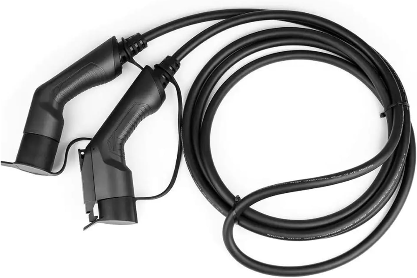 Electric Vehicle Car Charger Cable Type 2 to Type 1 Plug 32A 1 Phase 7.2KW EVSE Wallbox Cord for EV Charging Station(32A-7.2KW)