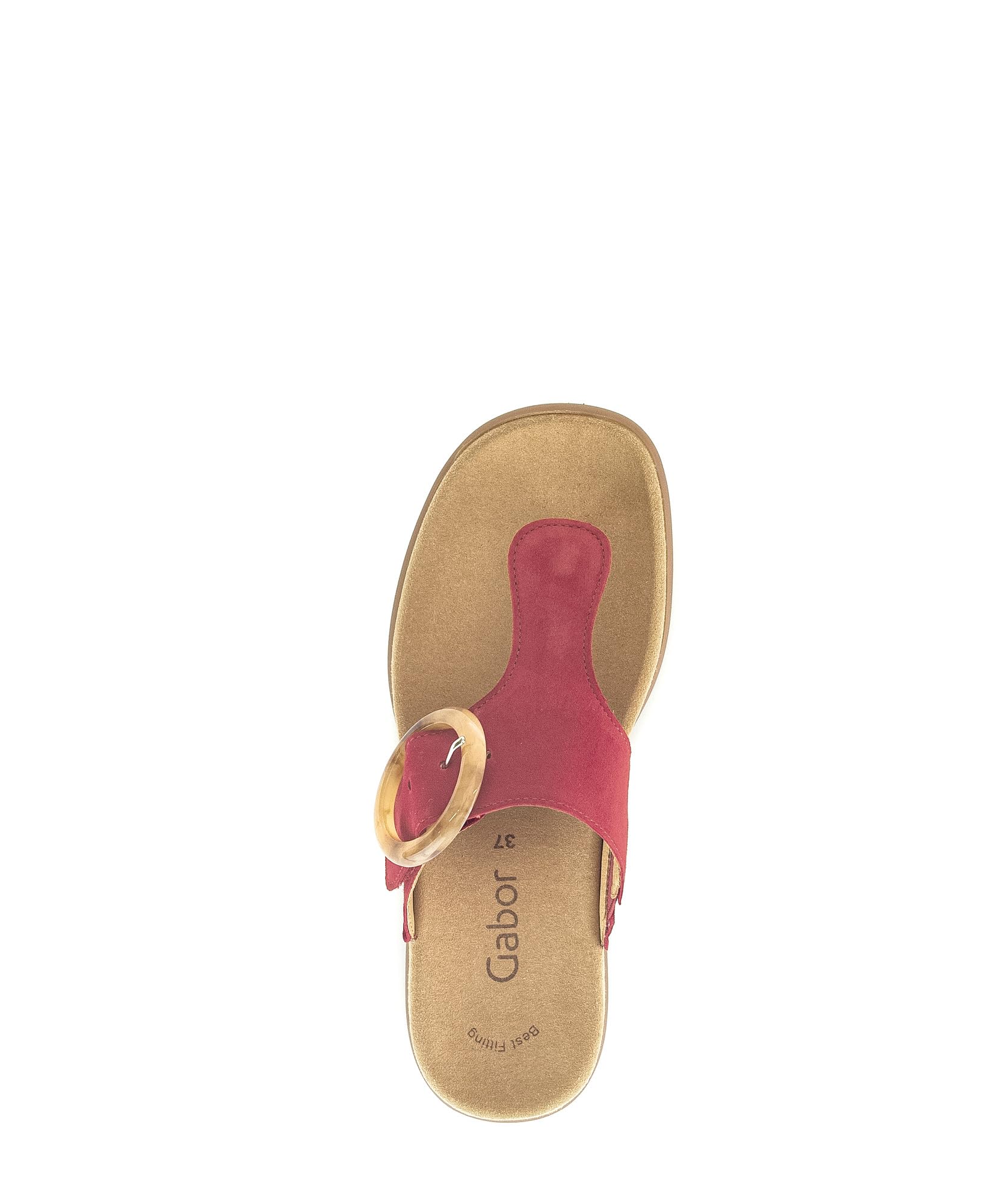 Gabor Damen Pantoletten, Frauen Slipper,Best Fitting
