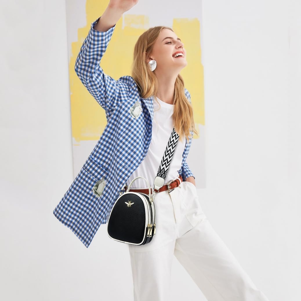 Lightweight Small Crossbody Bags Shoulder Bag for Women Stylish Ladies Cell Phone Purse and Handbags Wallet - Image 2