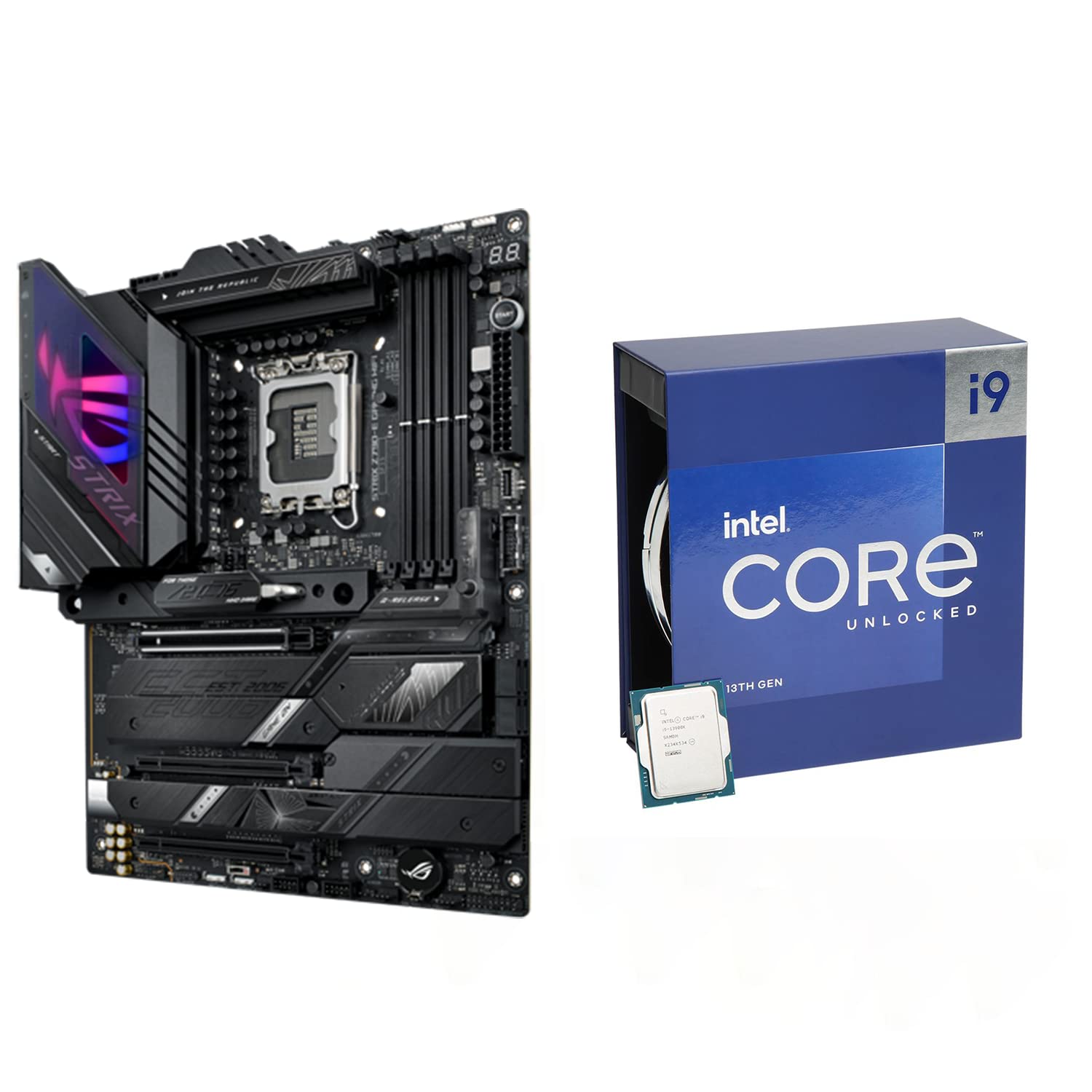 最新超高性能ゲーミングPC Core i9 13900K Z790マザーボード 