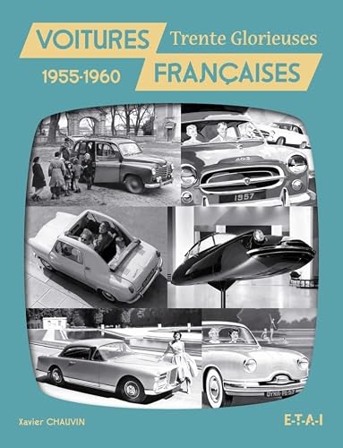 Voitures françaises: 1955-1960