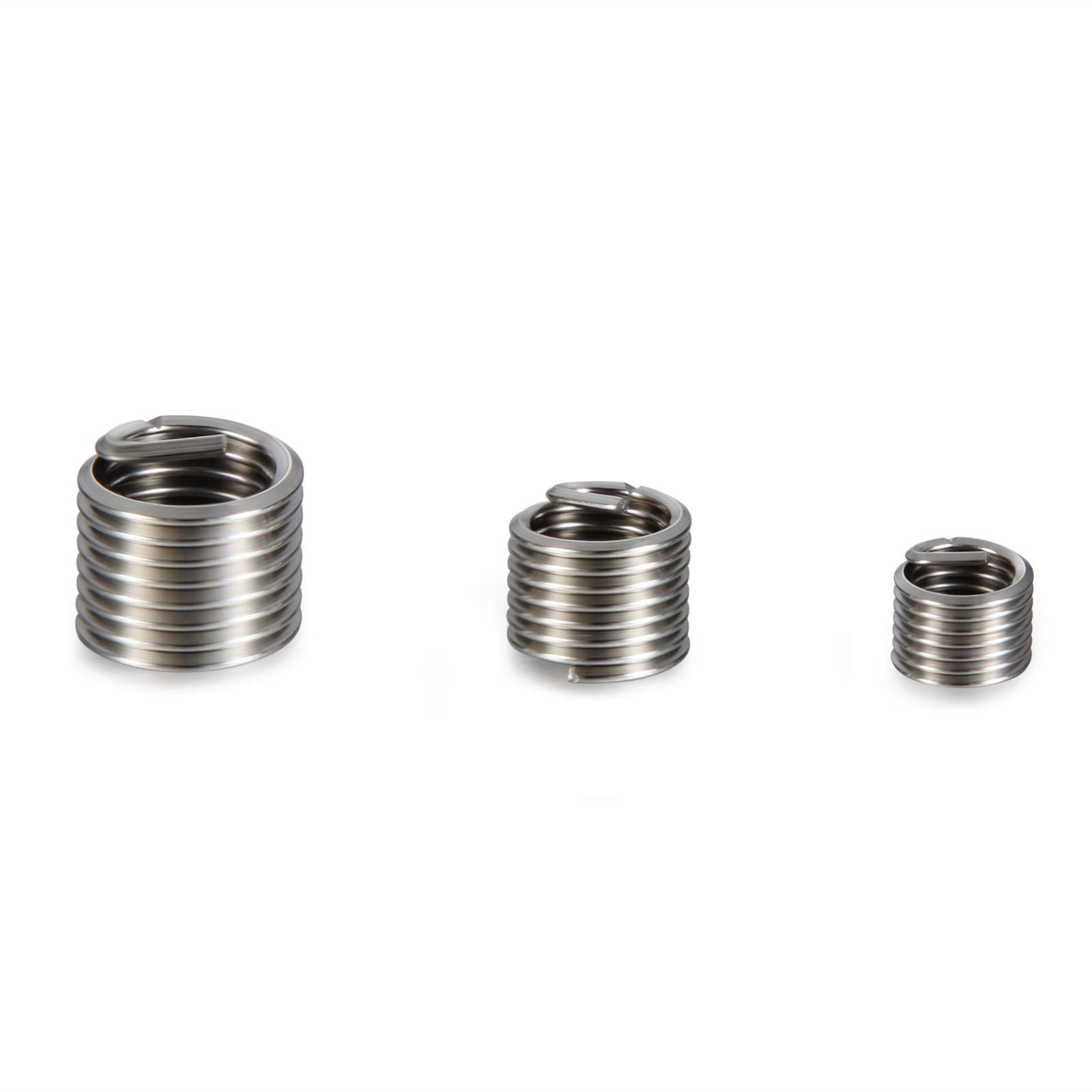 M6 25st Schroefdraadreparatiegereedschap Schroefdraadreparatieset 1x8mm Handgereedschap Voor Het Repareren Van Versleten Draad
