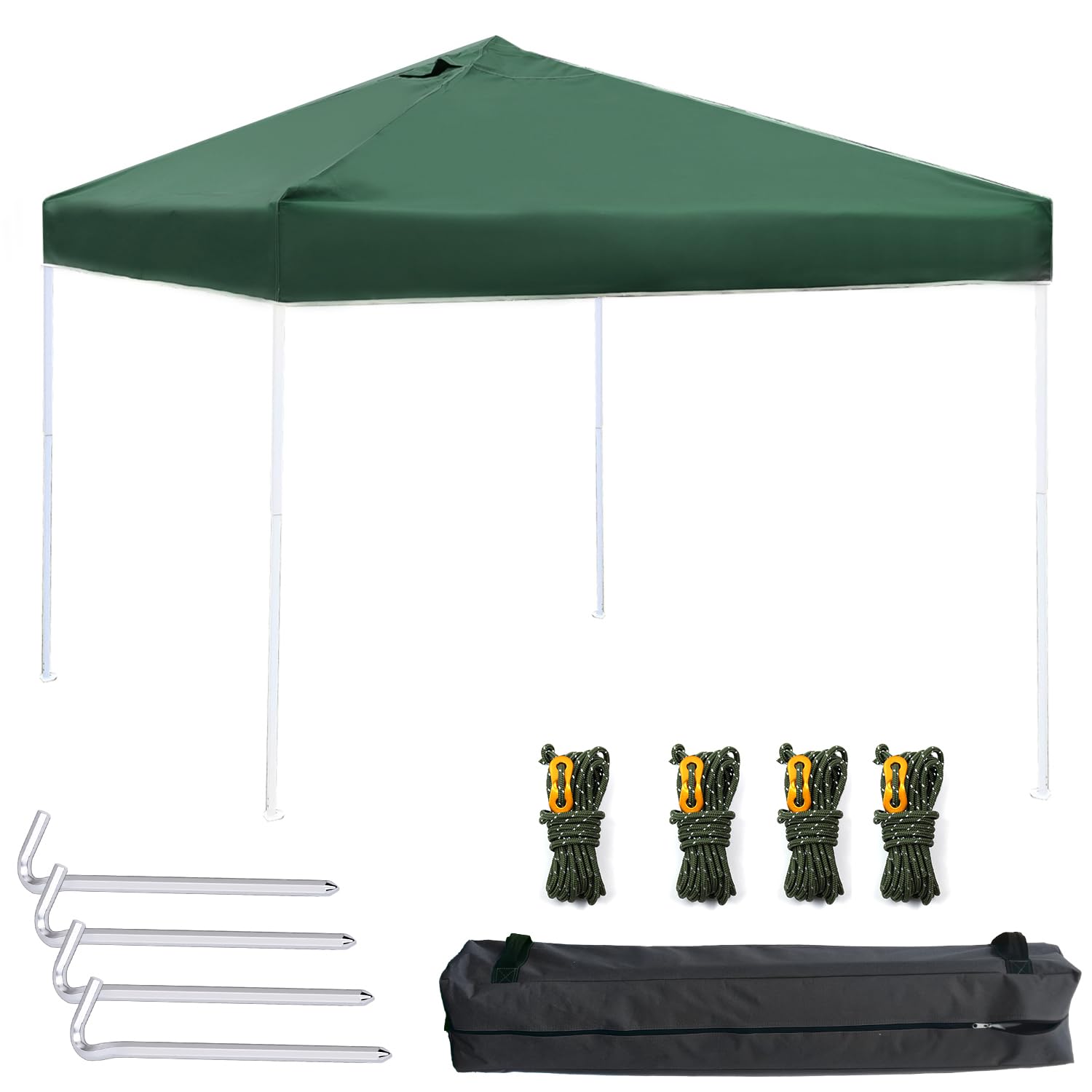 3Mx3M タープ テント（グリーン） 【公式通販】