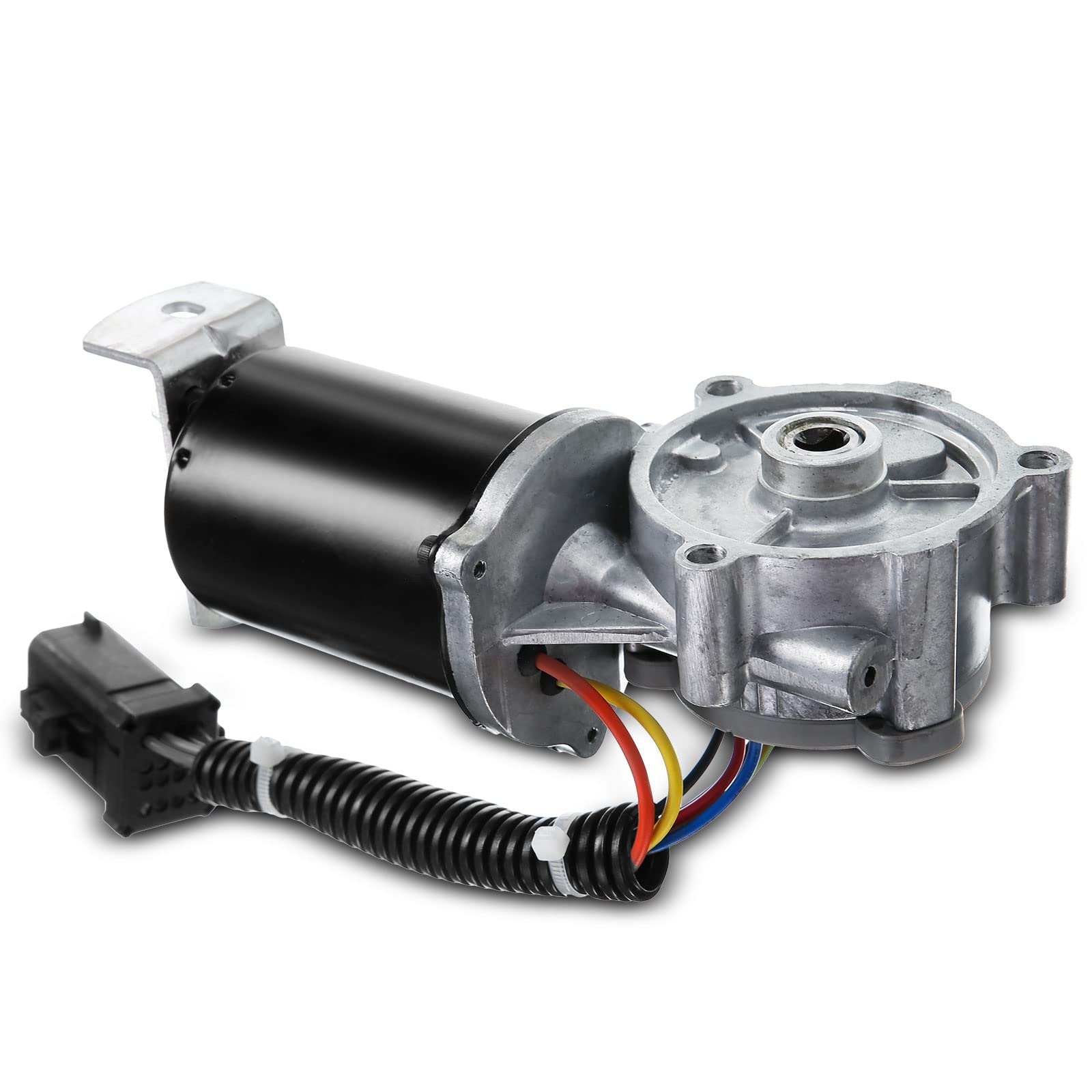 A-Premium Actuador de motor de cambio de caja de transferencia compatible con vehículos Ford y Mercury, Explorer 2006-2007, Explorer Sport Trac 2007, Mountaineer 2006-2007 4.0L 4.6L, 4WD