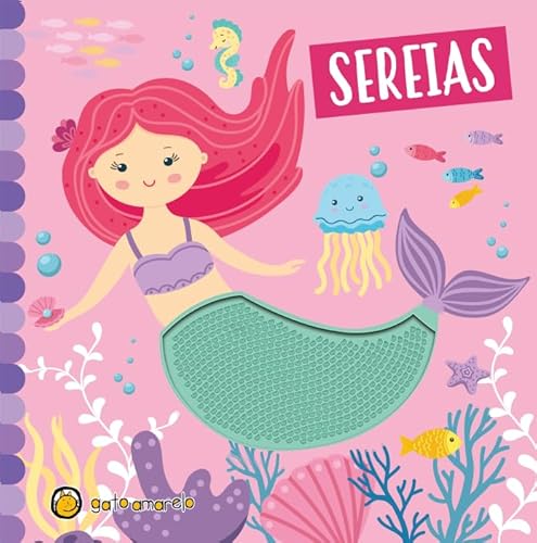 Mundo de texturas: sereias: