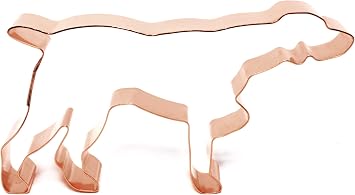 On Point German Shorthaired Pointer Cookie Cutter 5.25 Inch Made in USA