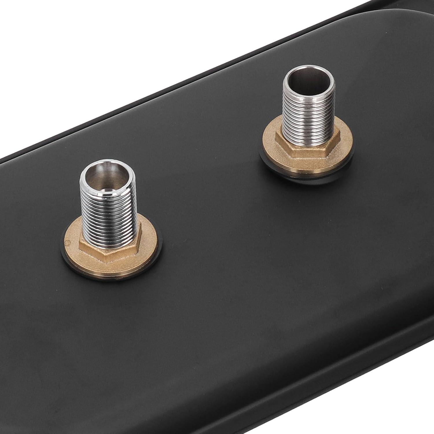 TOPINCN Pitcher Rinser Automatic Glass Washer Stainless Steel High Pressure Cup Cleaner with Independent Mesh Plate and Sink for Home Kitchen Bar Coffee Shop