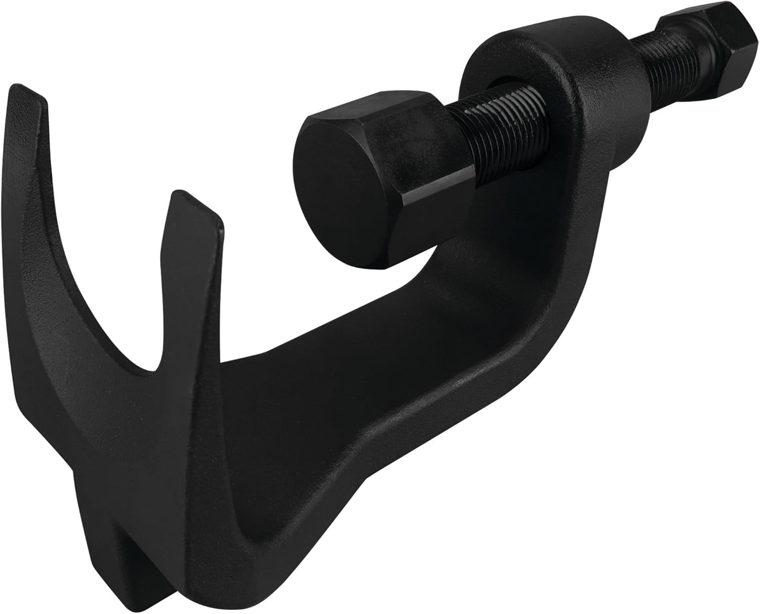 Performance Tool W83051 Low-Profile Ball Joint Separator, Forged Steel, 2-3/8 in. Jaw, Black