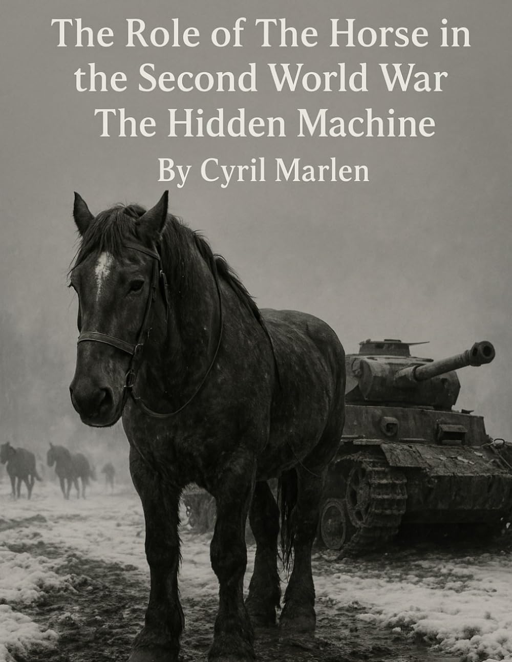 The Role of the Horse in the Second World War: The Hidden Machine (Everything World War 2 - WWII)