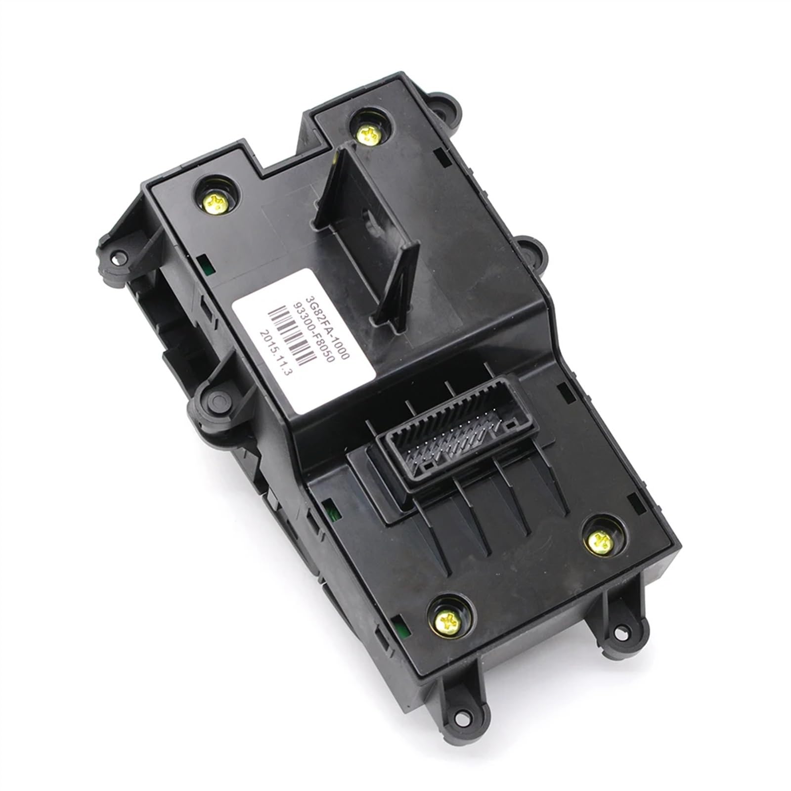 Bouton De Frein De Parking Pour Hyundai I30 GT, Elantra GT, N-line - Interrupteur électrique 93310G3000 - Noir ABS - 6