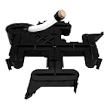 HQPASFY 59023700 Top Manifold with Air Bleed Assembly Replacement for FNS Plus 24, 36, 48, 60 Pool and Spa D.E. Filter