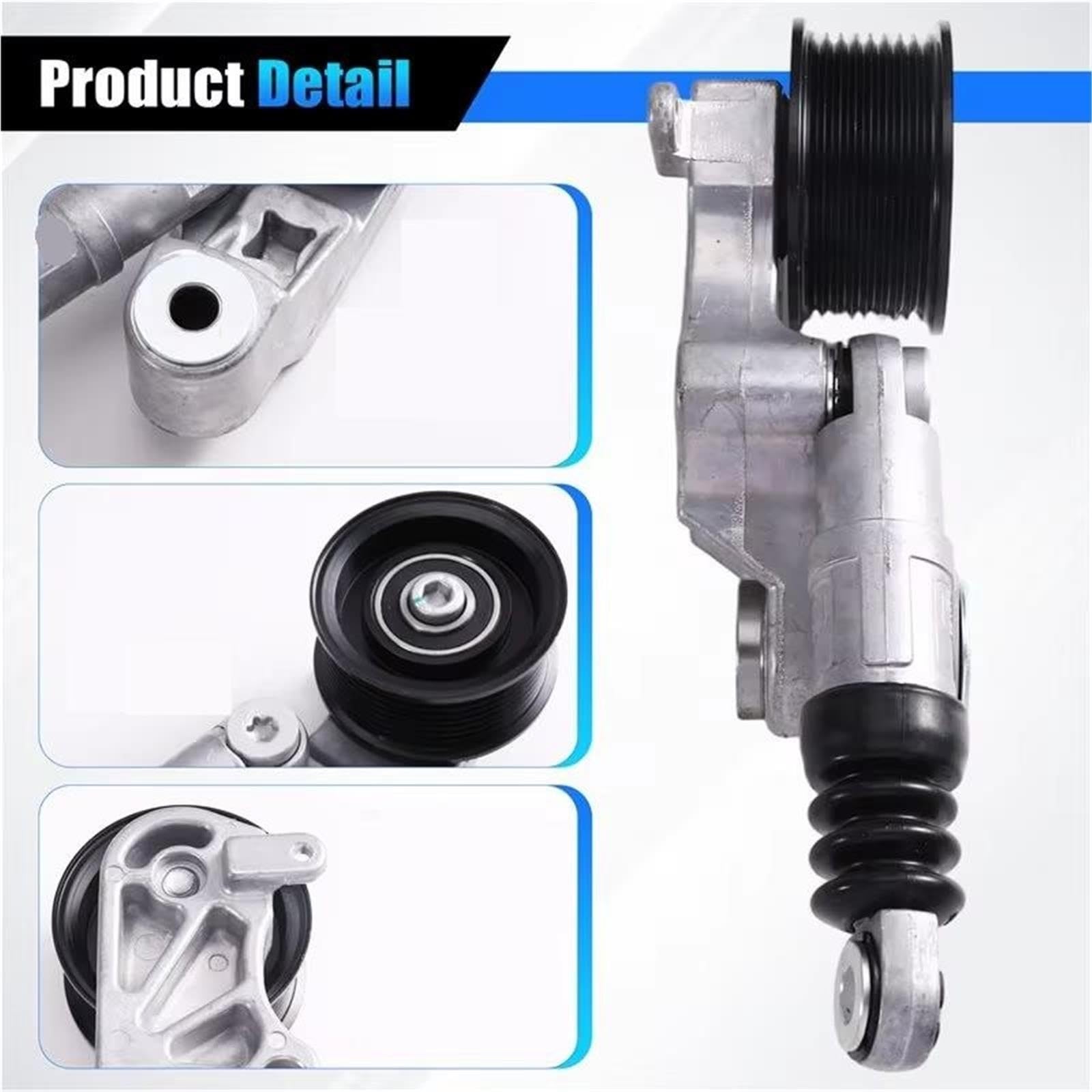 Tensor Correa Transmisión Coche Para Jeep Para Wrangler 3.6L V6 2019-2023