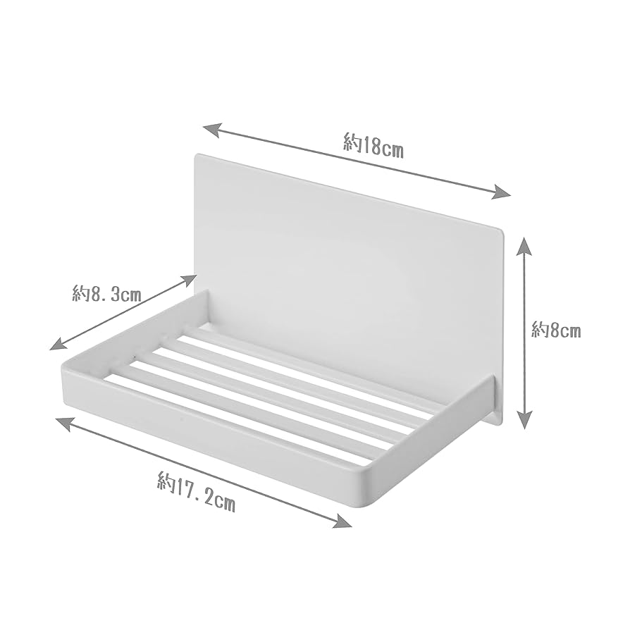 SALE❣収納ケース バスソルトケース バスルーム トイレ 洗面台 マグネット SALE❣収納ケース バスソルトケース バスルーム トイレ 洗面台