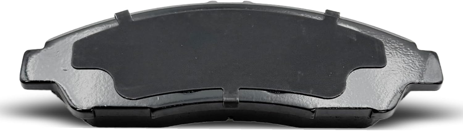 Front Rear Ceramic Brake Pads Fit for 2002-2004 Chevrolet Venture, for 2001-2005 Pontiac Aztek, for 2002-2004 Pontiac Montana, for 2002-2007 Buick Rendezvous, for 2002-2004 Oldsmobile Silhouette