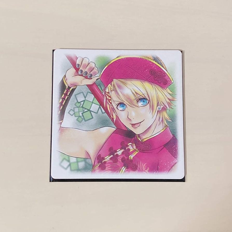 来栖翔　うたプリ スタツア 2週目 特典コースター Amazon.co.jp: うたプリ 特典 コースター 来栖翔 スタツア