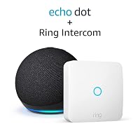 Ring Intercom + Echo Dot (Ultimo modello)
