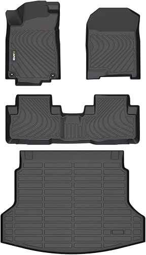 Vista 49 de Juego de alfombrillas y forro de carga para Honda Civic Sedan solo para Honda Civic Sedan 2022, 2023, 2024, 2025, 2026