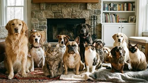 Doctors & Pets: Medicine Across Species