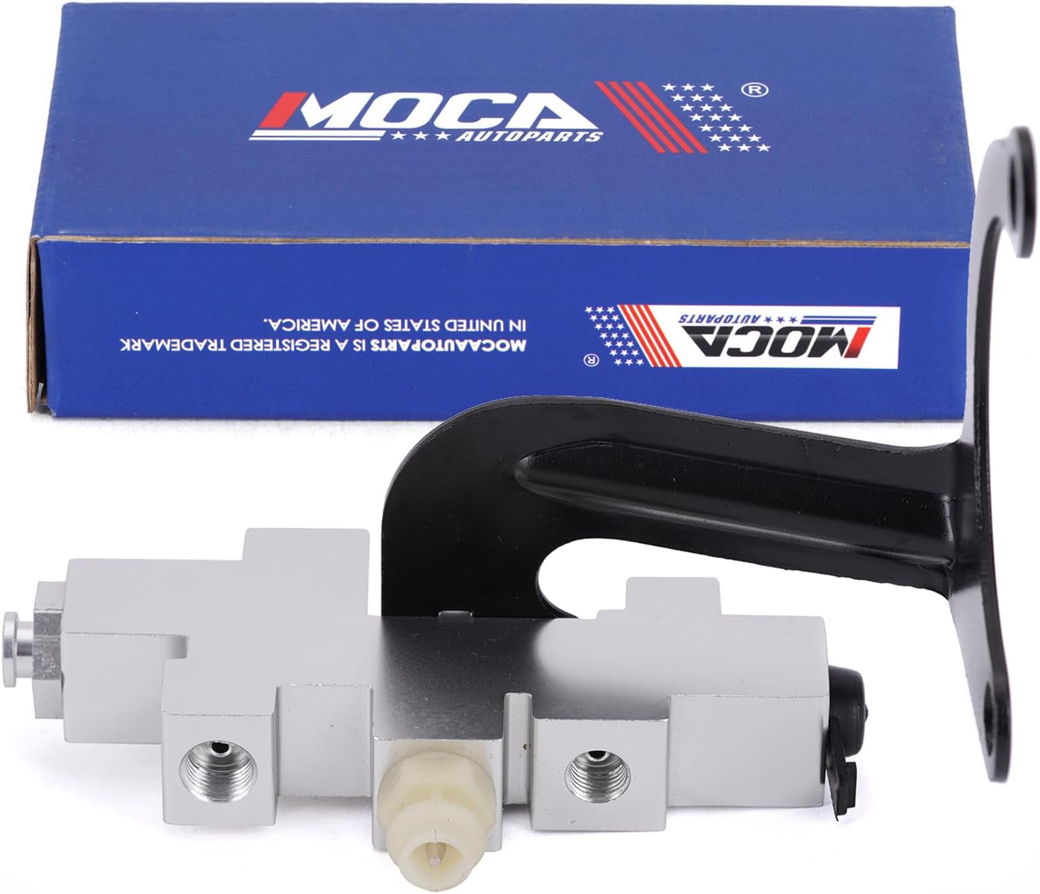MOCA 172-2069 Brake Proportioning Valve Fit for Chevrolet 1988-1994 C1500 C2500 5.0L 5.7L, C3500 5.7L 7.4L, S10 4.3L, for GMC C1500 C2500 4.3L 5.0L