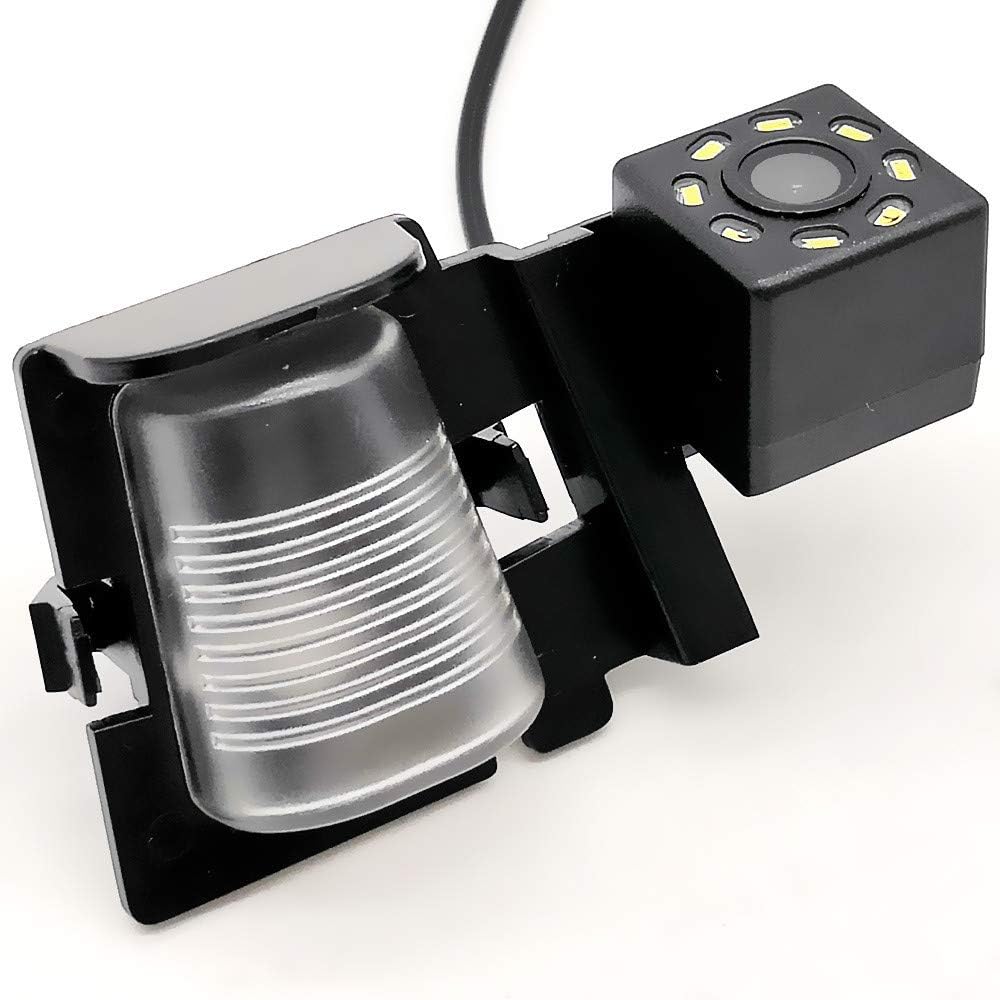 telecamera di backup per jeep wrangler 2007 2017