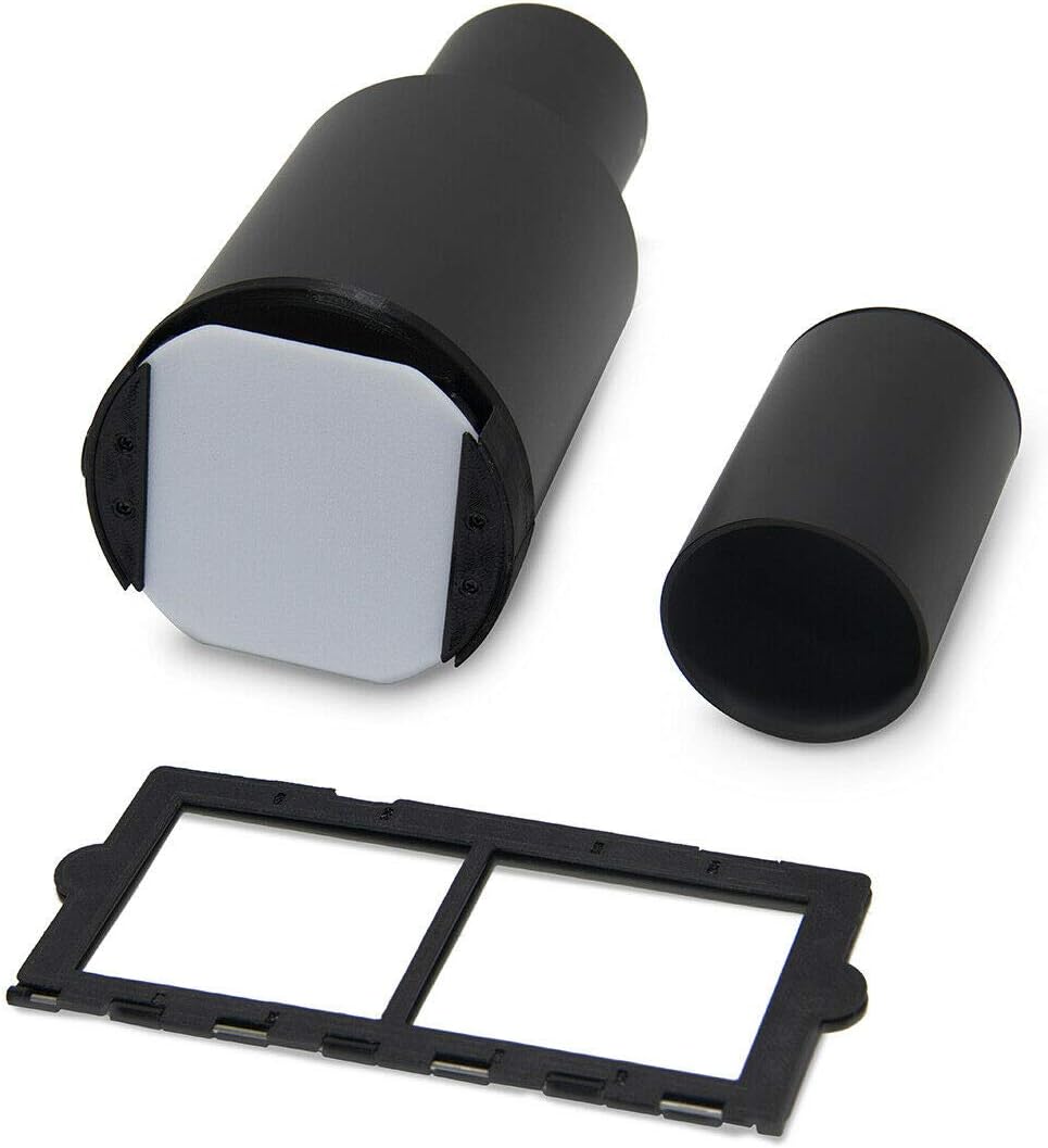FDA-120L Medium Format Film Digitizing Adapter for Medium Telephoto Macro Lens