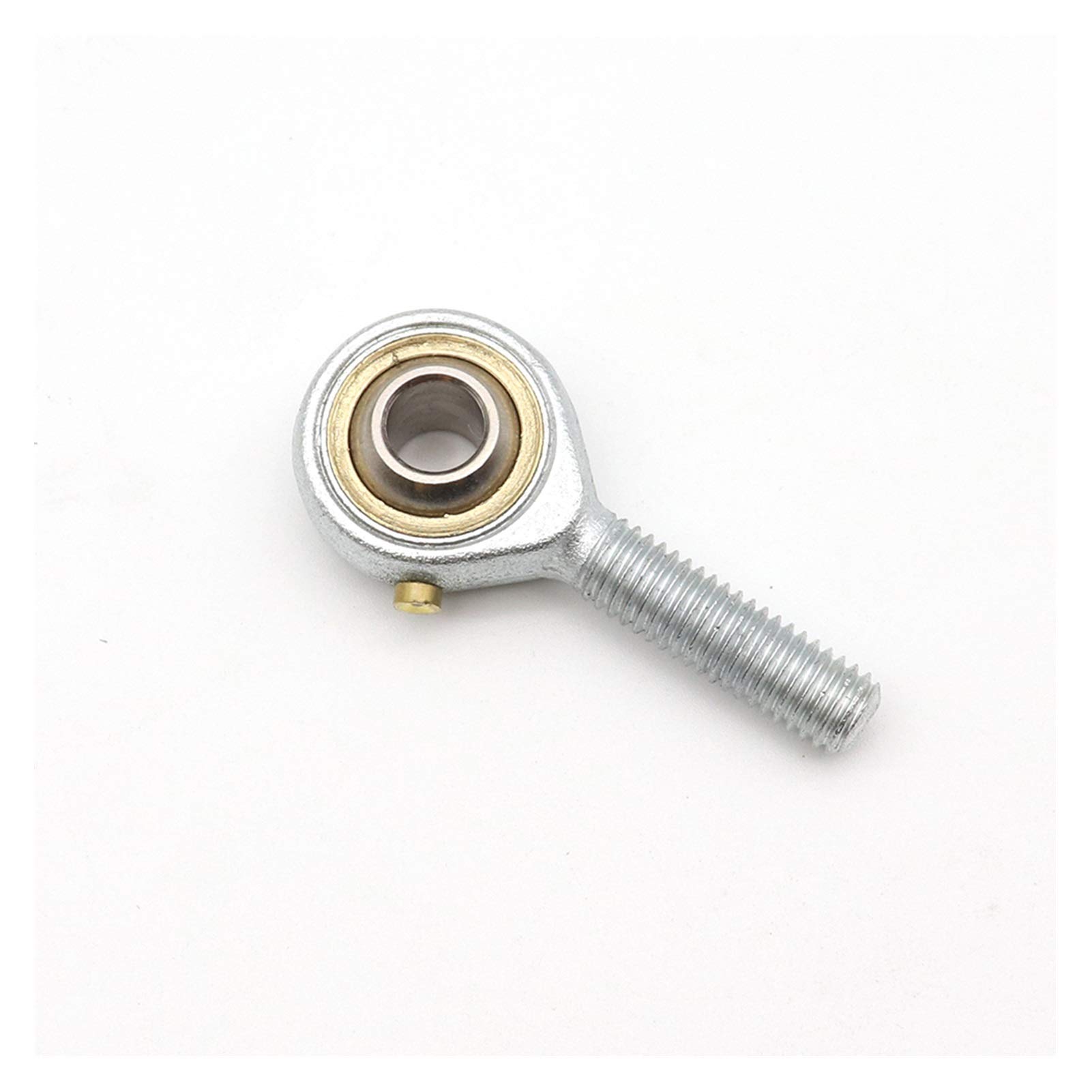 1pcs-POS6 POS8 Hole 5mm / 6mm / 8mm / 10mm / 12mm / 14mm Roulements à Joints de Tige à Tige mâle à Droite (Size : SA22 22mm, Color : Right Thread)