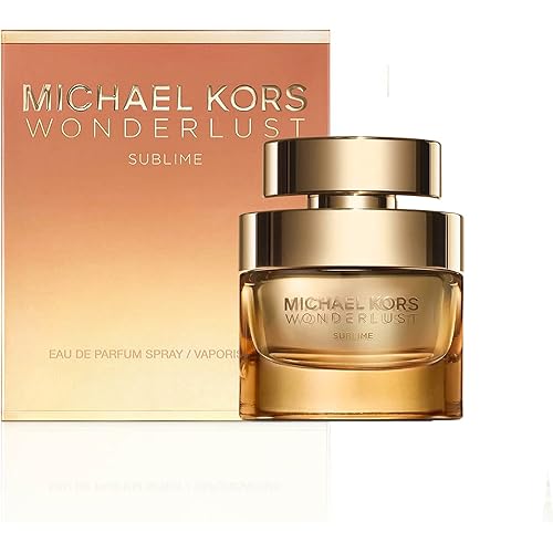 Michael Kors Wonderlust Sublime By Michael Kors Eau De Parfum Spray 1.7 Oz For Women