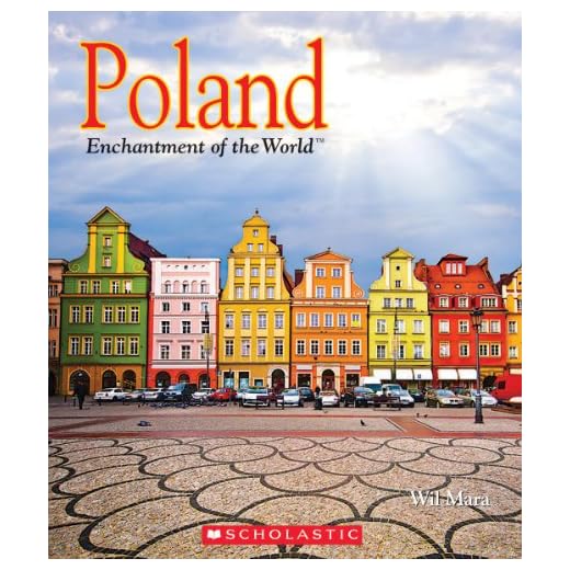 Poland (Enchantment of the World) (Library Edition)