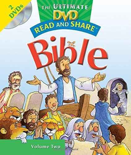 Read and Share: The Ultimate DVD Bible - Volume 2 by Ellis, Gwen (2011) Hardcover