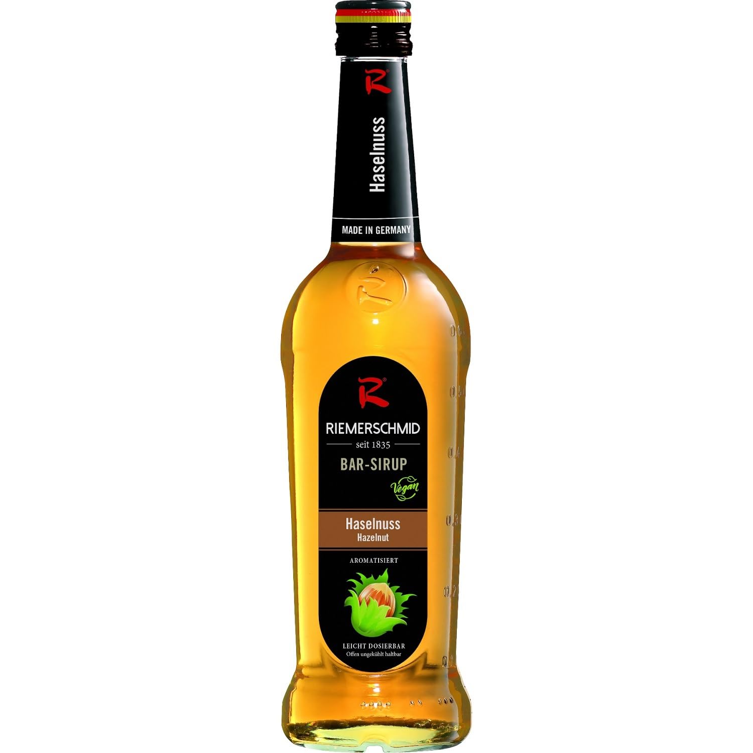 Riemerschmid Bar-Sirup Haselnuss (1 x 0.7 l)