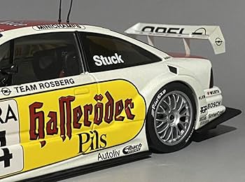 Amazon | 1/18 Opel Calibra V6 4x4 DTM Opel Team (Keke